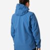 Shell Jackets | Women Helly Hansen W Verglas 3L Shell Jacket, Azurite 636 Azurite