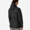 Puffy Jackets | Women Helly Hansen W Verglas Hood Down Insulator, 992 Black