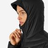 Puffy Jackets | Women Helly Hansen W Verglas Hood Down Insulator, 992 Black