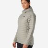 Puffy Jackets | Women Helly Hansen W Verglas Hooded Down Hybrid Insulator, Terrazzo 885 Terrazzo