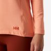 Hoodies & Jumpers | Women Helly Hansen W Verglas Light Hoodie, Rose Quartz 058 Rose Quartz