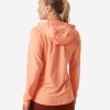 Hoodies & Jumpers | Women Helly Hansen W Verglas Light Hoodie, Rose Quartz 058 Rose Quartz