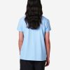 T-Shirts | Women Helly Hansen W Voyage T-Shirt, Bright Blue 627 Bright Blue