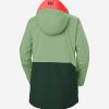 Shell Jackets | Women Helly Hansen W Whitewall Lifaloft 2.0 Jkt, Jade 2.0 406 Jade 2.0