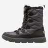 Winter Boots | Women Helly Hansen W Willetta Winter Boots, Black 990 Black