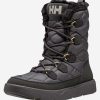 Winter Boots | Women Helly Hansen W Willetta Winter Boots, Black 990 Black