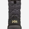 Winter Boots | Women Helly Hansen W Willetta Winter Boots, Black 990 Black