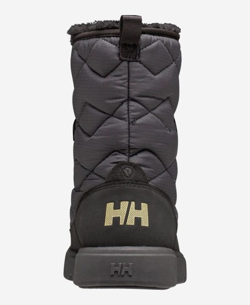 Winter Boots | Women Helly Hansen W Willetta Winter Boots, Black 990 Black