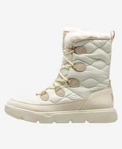 Winter Boots | Women Helly Hansen W Willetta Winter Boots, Snow 047 Snow