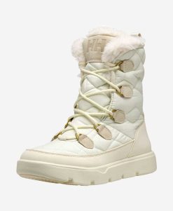 Winter Boots | Women Helly Hansen W Willetta Winter Boots, Snow 047 Snow