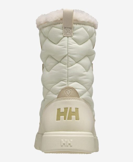 Winter Boots | Women Helly Hansen W Willetta Winter Boots, Snow 047 Snow