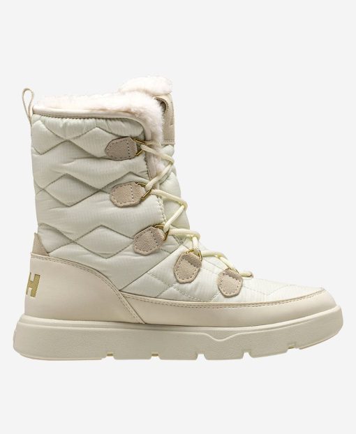 Winter Boots | Women Helly Hansen W Willetta Winter Boots, Snow 047 Snow