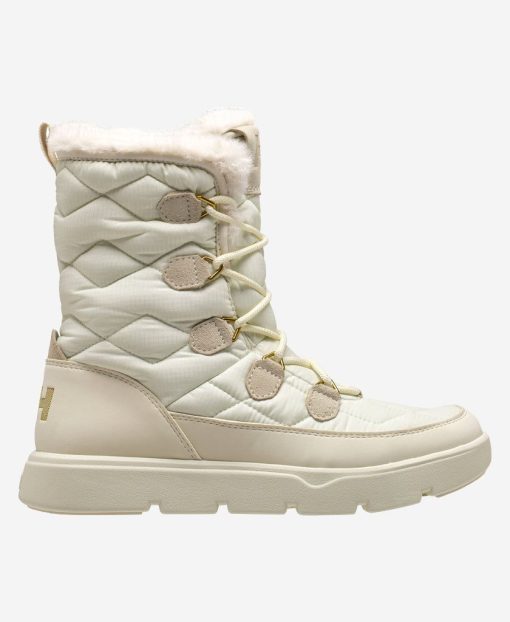 Winter Boots | Women Helly Hansen W Willetta Winter Boots, Snow 047 Snow