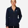 Fleece | Women Helly Hansen Womens Daybreaker Fleece Jacket, 600 Navy