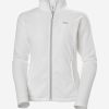 Fleece | Women Helly Hansen Womens Daybreaker Fleece Jacket, 005 White