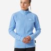 Fleece | Women Helly Hansen Womens Daybreaker Fleece Jacket, 628 Bright Blue