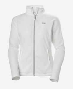 Fleece | Women Helly Hansen Womens Daybreaker Fleece Jacket, 005 White