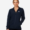 Fleece | Women Helly Hansen Womens Daybreaker Fleece Jacket, 600 Navy