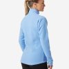 Fleece | Women Helly Hansen Womens Daybreaker Fleece Jacket, 628 Bright Blue