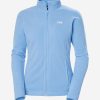 Fleece | Women Helly Hansen Womens Daybreaker Fleece Jacket, 628 Bright Blue