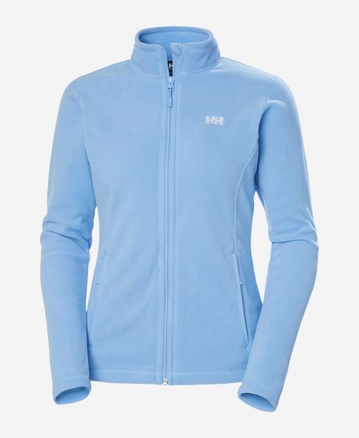 Fleece | Women Helly Hansen Womens Daybreaker Fleece Jacket, 628 Bright Blue