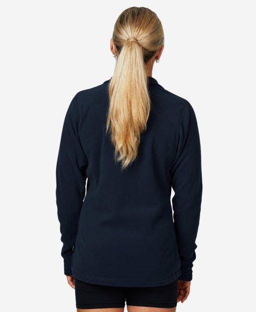 Fleece | Women Helly Hansen Womens Daybreaker Fleece Jacket, 600 Navy