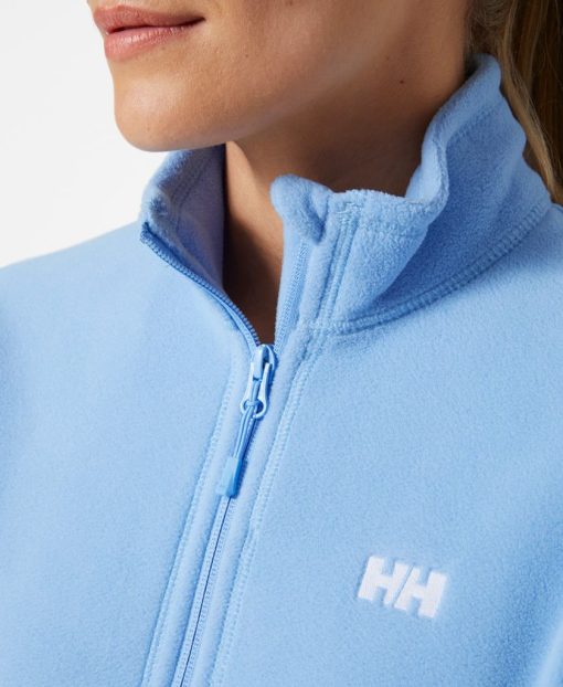 Fleece | Women Helly Hansen Womens Daybreaker Fleece Jacket, 628 Bright Blue