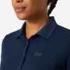 Polos | Women Helly Hansen Womens Siren Polo, Navy 597 Navy