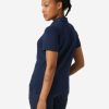 Polos | Women Helly Hansen Womens Siren Polo, Navy 597 Navy