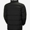 Puffy Jackets | Men Helly Hansen Yu 23 Reversible Puffer, Black 990 Black