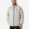 Puffy Jackets | Men Helly Hansen Yu 23 Reversible Puffer, Black 990 Black