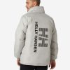 Puffy Jackets | Men Helly Hansen Yu 23 Reversible Puffer, Black 990 Black