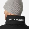 Puffy Jackets | Men Helly Hansen Yu 23 Reversible Puffer, Black 990 Black