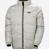 Puffy Jackets | Men Helly Hansen Yu 23 Reversible Puffer, Black 990 Black