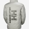 Puffy Jackets | Men Helly Hansen Yu 23 Reversible Puffer, Black 990 Black