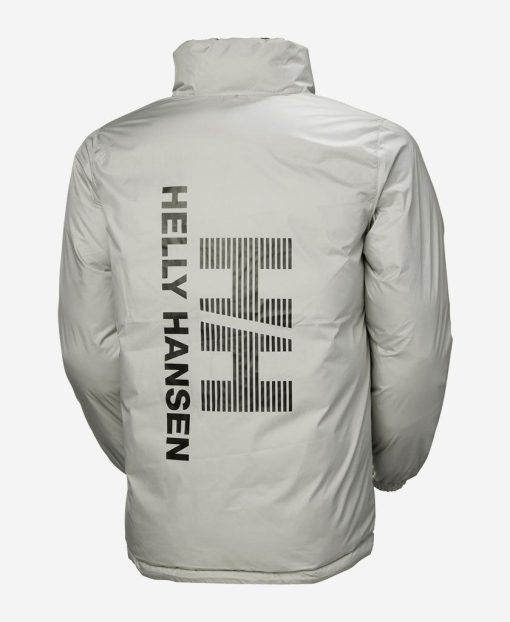 Puffy Jackets | Men Helly Hansen Yu 23 Reversible Puffer, Black 990 Black