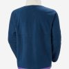 Fleece | Men Helly Hansen Yu Fleece Jacket, Ocean 584 Ocean