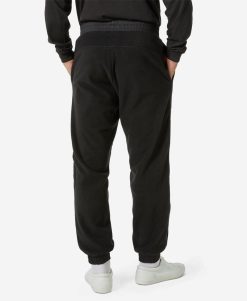 Fleece | Men Helly Hansen Yu Fleece Pant, Black 990 Black