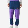 Fleece | Men Helly Hansen Yu Fleece Pant, Ocean 584 Ocean