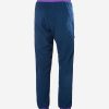 Fleece | Men Helly Hansen Yu Fleece Pant, Ocean 584 Ocean