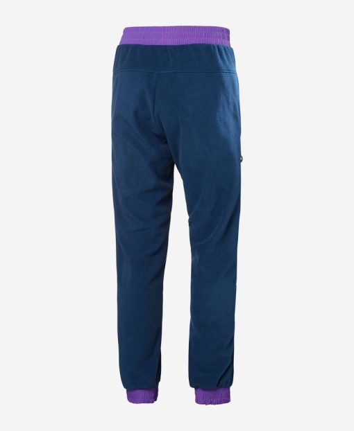 Fleece | Men Helly Hansen Yu Fleece Pant, Ocean 584 Ocean